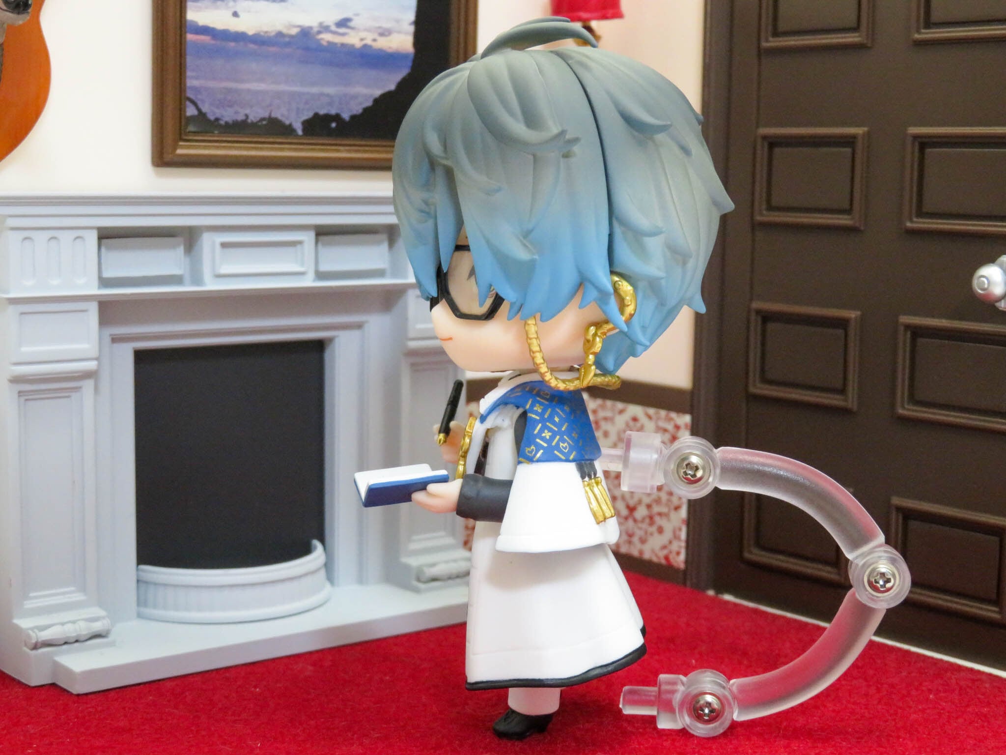 再入荷【2428】 アイク・イーヴランド 髪パーツ ショート ねんどろいど