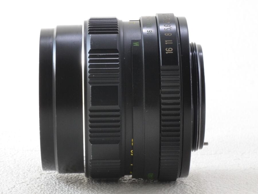 ZENIT MC HELIOS-44M-4 58mm F2 M42 ロシア製(23016 ZENIT MC HELIOS-44M-4 58mm F2 M42 ロシア製(23016