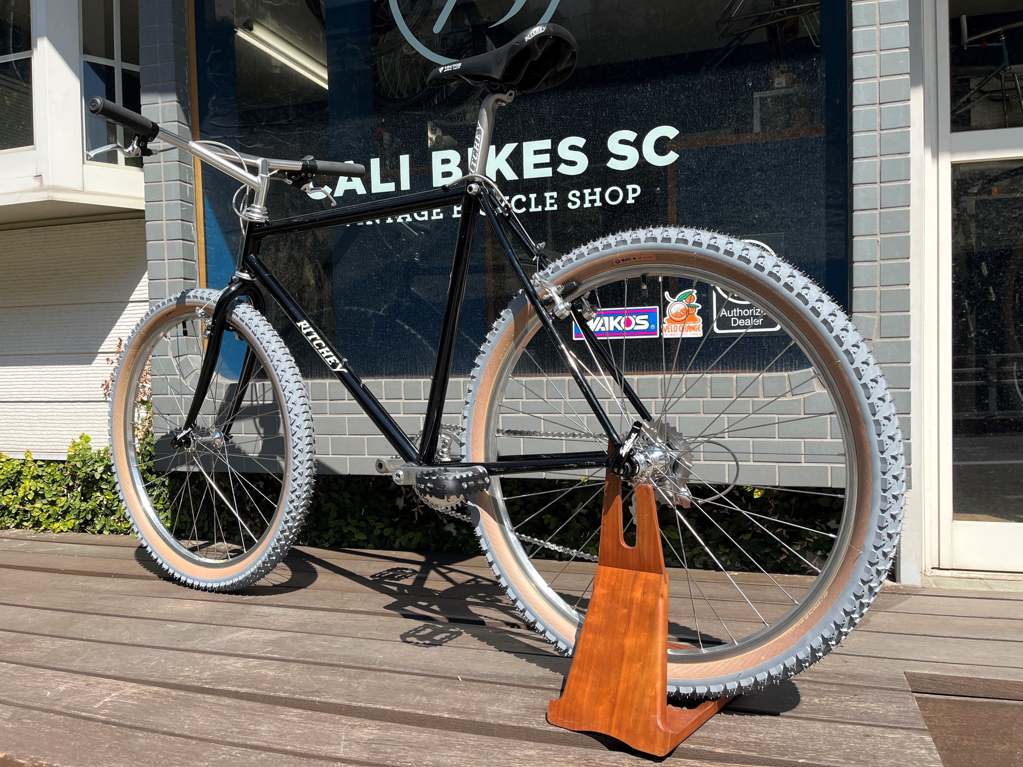 1991 Ritchey ULTRA フルレストア | CALI BIKES SC