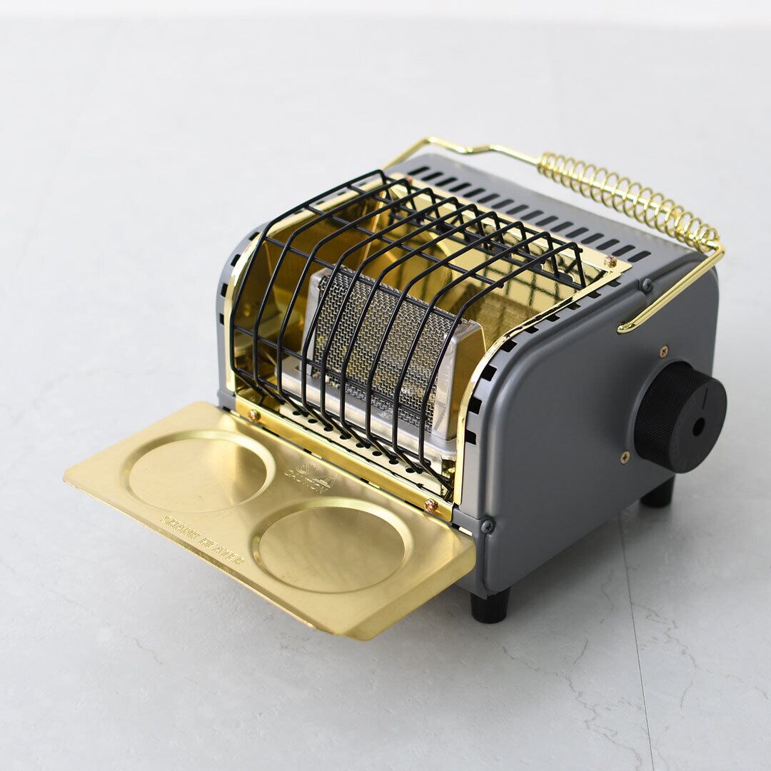 SHANK HEATR [シャンクヒーター] BRASS DRINK HOKDER [sh-dh-01