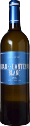 ブラーヌ・カントナック ブラン　20　　Brane-Cantenac Blanc