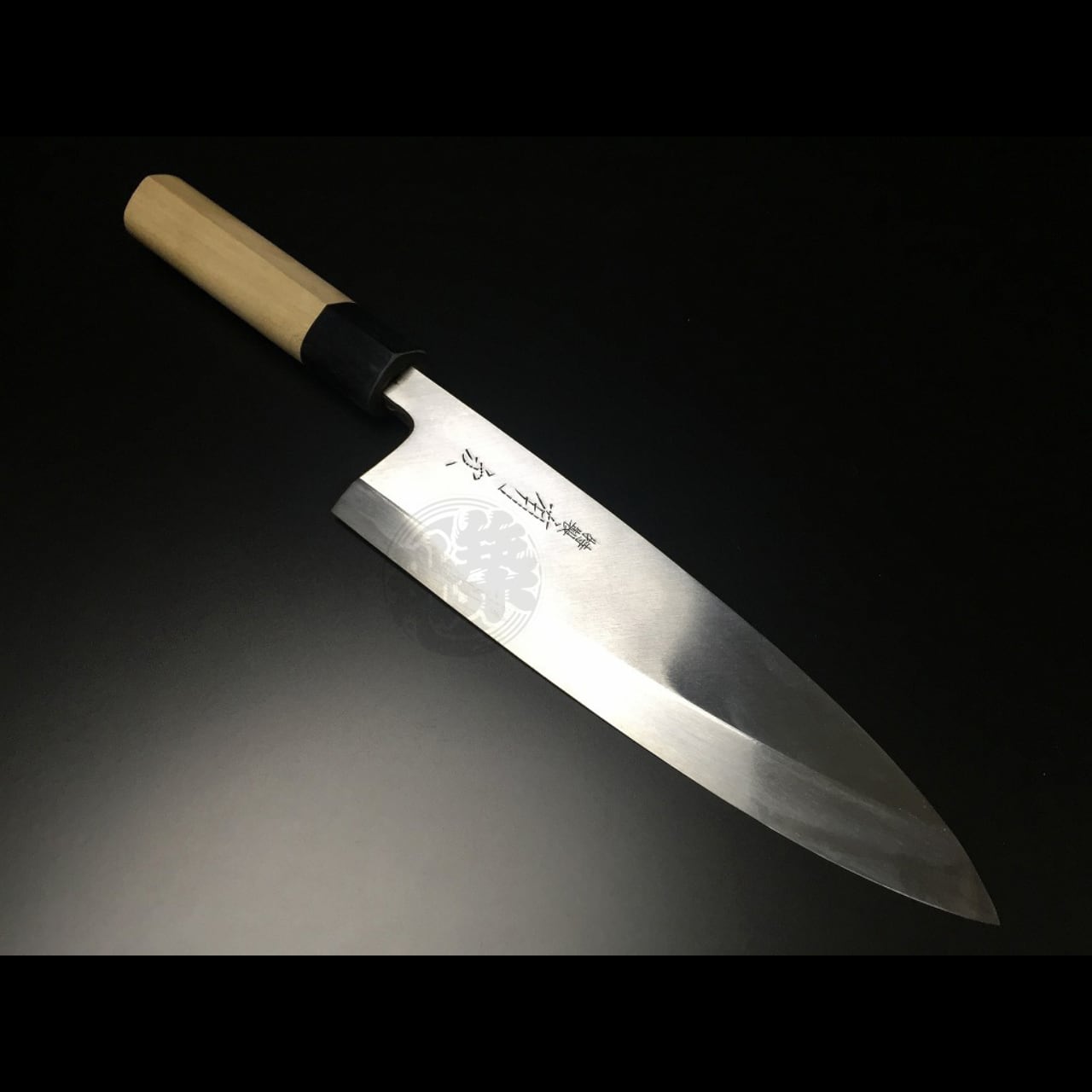 有次 包丁 | 名 相出刃 別打 青鋼2 ARITSUGU Aritsugu 日本製 朴の木柄