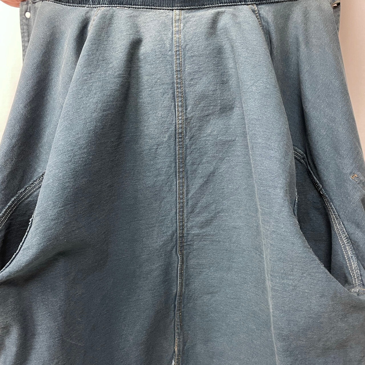 90年代 ARIZONA JEAN CO. カラーデニム カバーオール メンズ2XL相当 