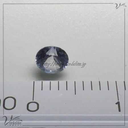モンタナ・サファイア 0.33ct T23-894 | Verdelite（ベルデライト)