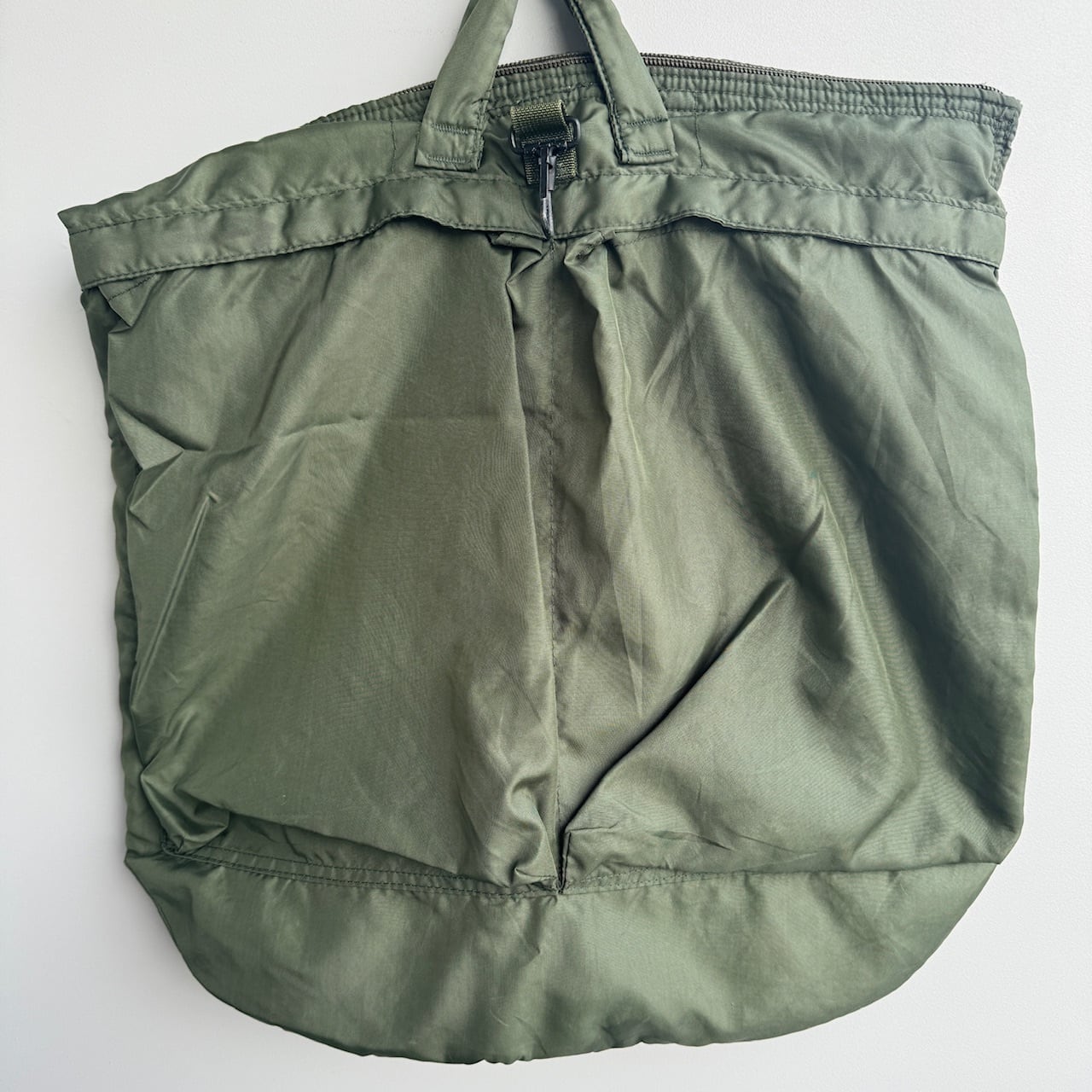 95年製 US Army Helmet Bag / アメリカ軍ヘルメットバッグ 95年製 US Army Helmet Bag / アメリカ軍ヘルメットバッグ