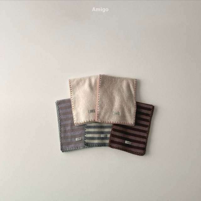 予約⌇Amigo / mellow muffler