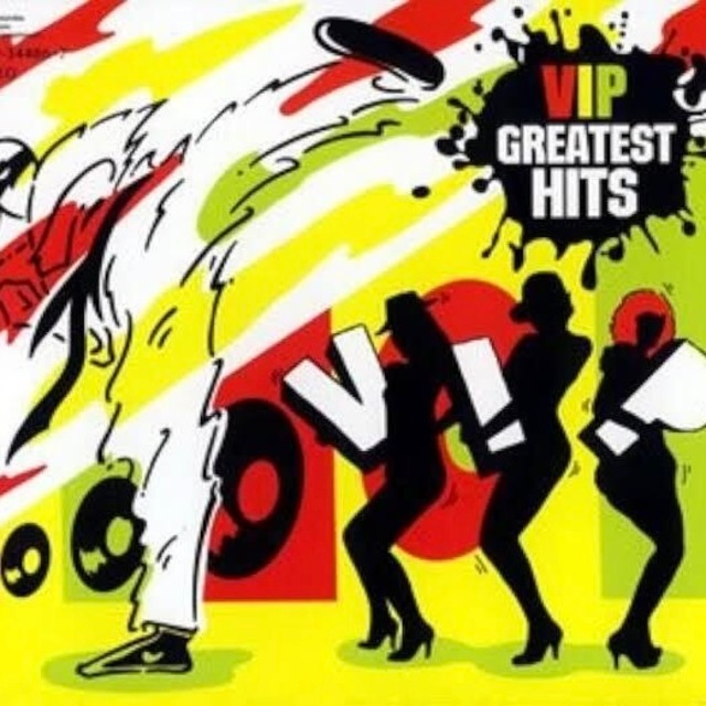 VIP GREATEST HITS 【2CD】