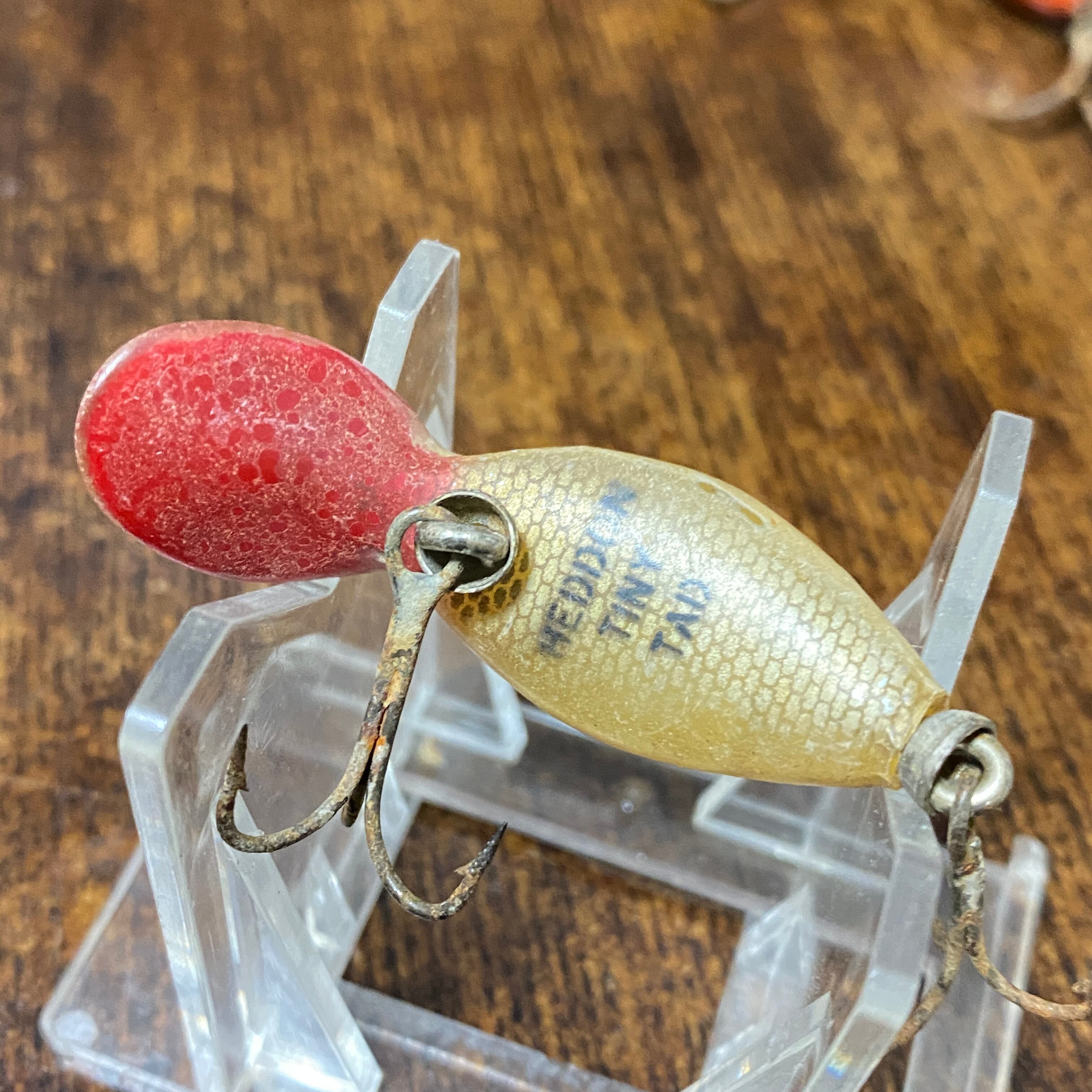 60s HEDDON Tiny Tad / オールドヘドン タドポリー タイニータッド