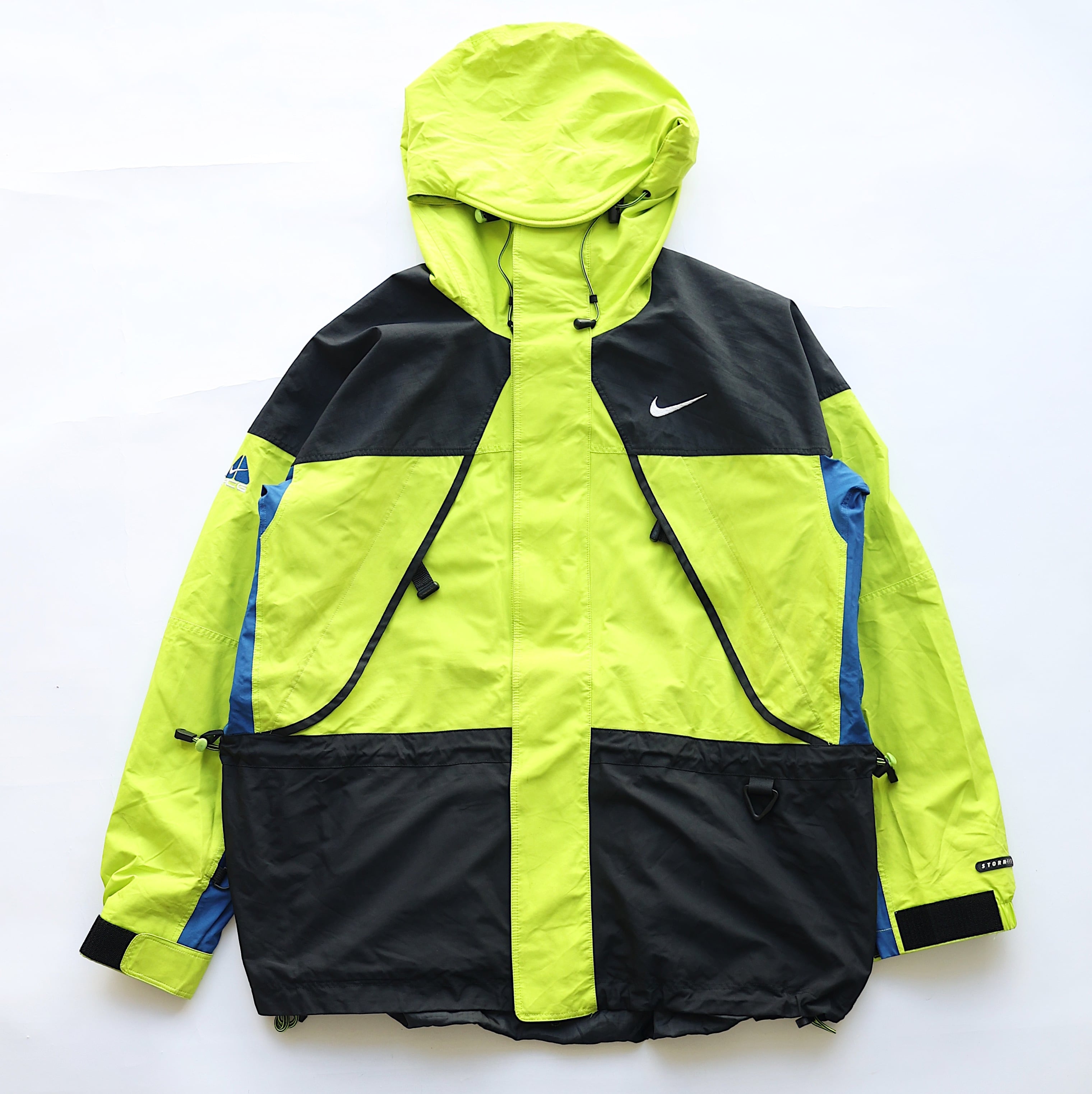 NIKE ACG MOUNTAIN JACKET | CLIMB SENDAI