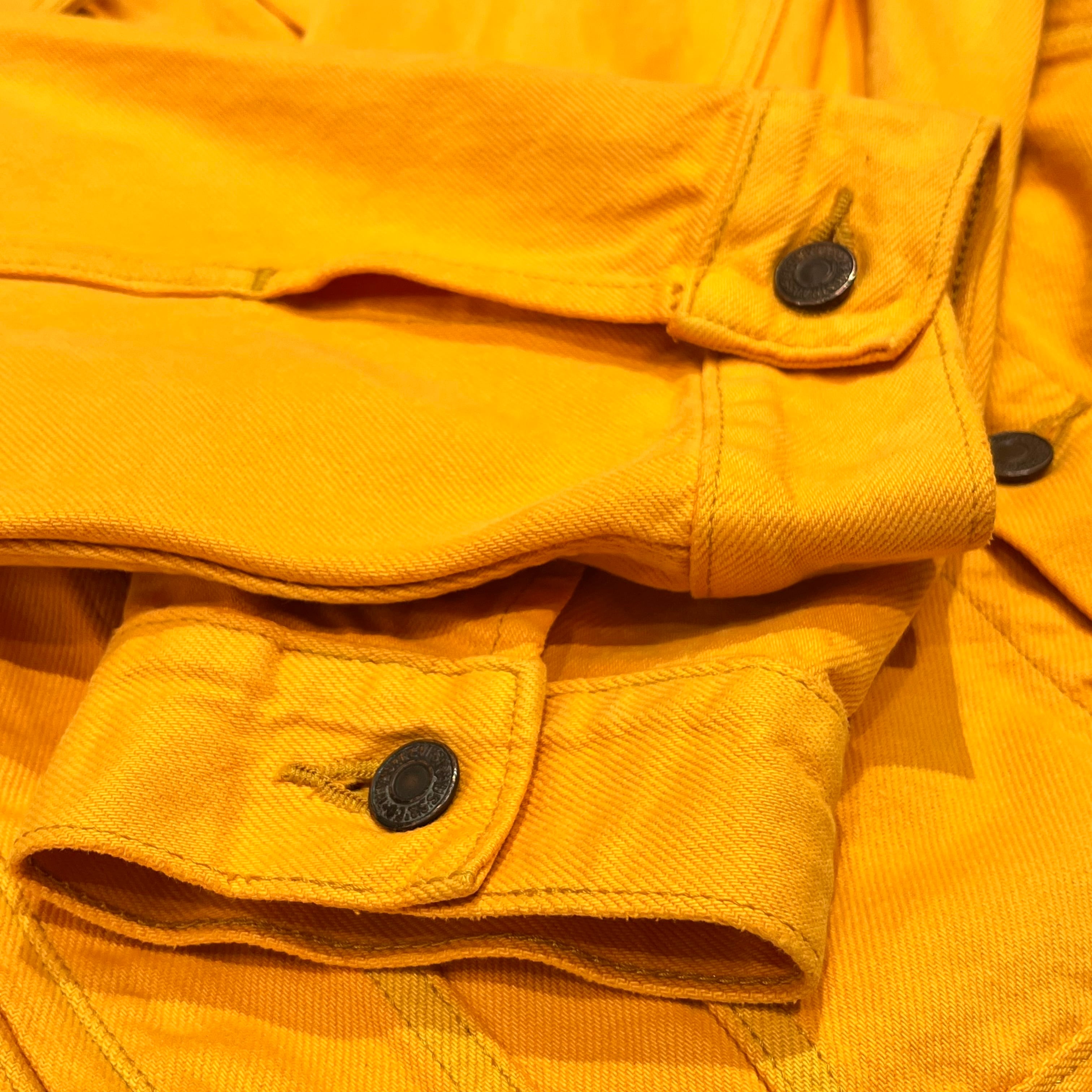 90s Levi's 70506 Denim Jacket Rare Color 90年代 リーバイス 70506