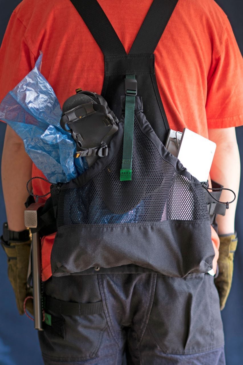 HKT705 HANDSFREE VEST | H.A.K.U MOUNTAIN SUPPLY