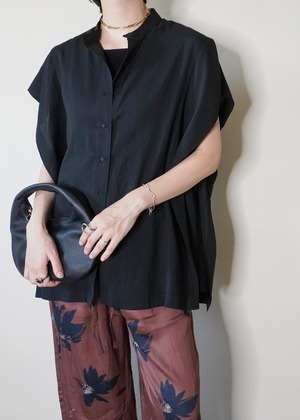 40%OFF  オーバーブラウス