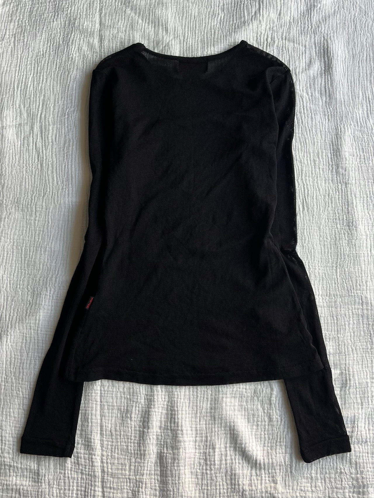 "TRIPP nyc" Mesh Tops