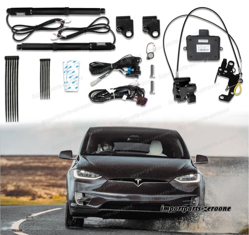 テスラ Model X 2015+ 電動パワーテールゲート -FRD-1282