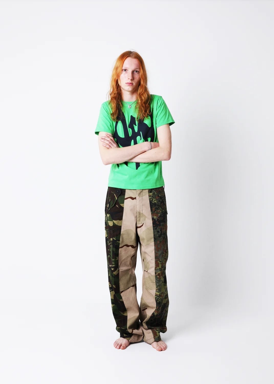 AFB/〉Docking Baggy Cargo Pants