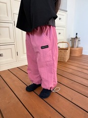 【取寄】APFEL|プランストリングパンツ|秋服|韓国子供服|26/AT