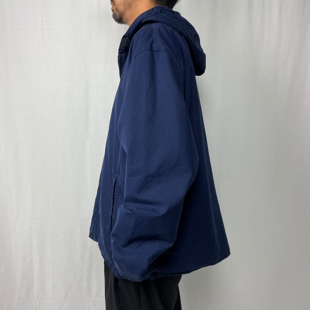 90年代 Polo by Ralph Lauren ポロバイラルフローレン リバーシブル