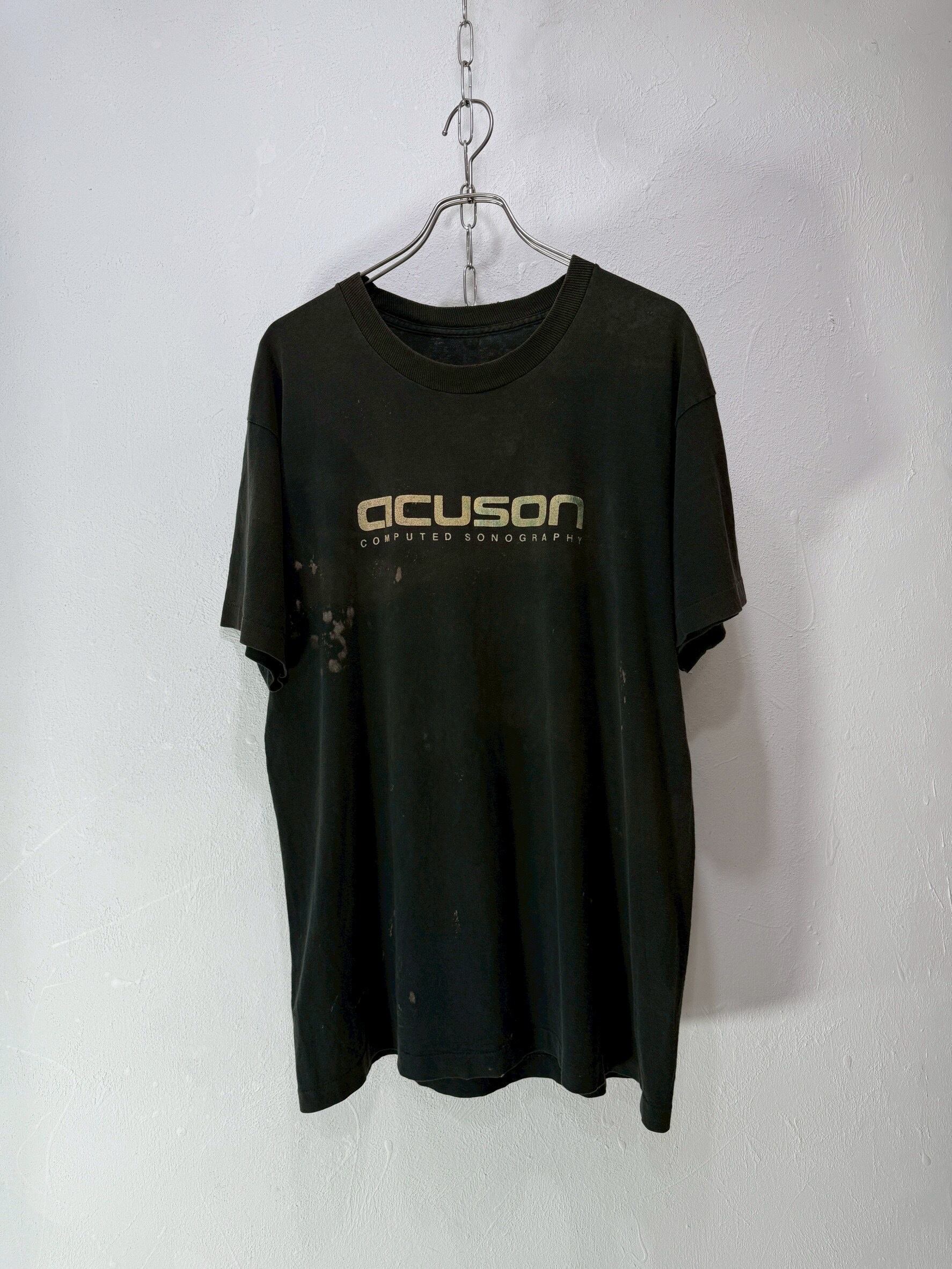 80~90’s USA “acuson” T-shirt