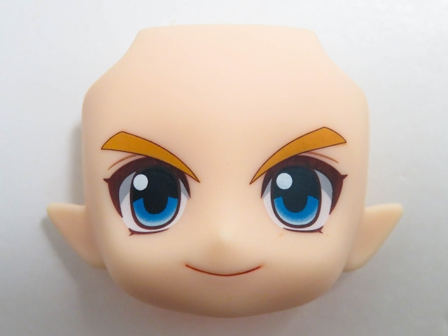 再入荷（A－ランク）【553】 リンク ムジュラの仮面Ver. 顔パーツ 普通　ねんどろいど