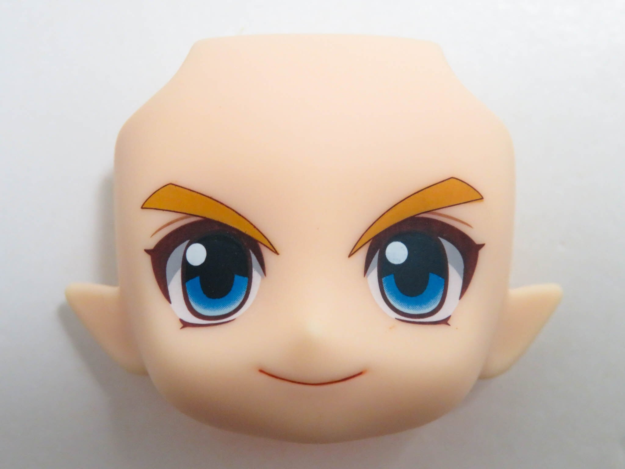 再入荷(A-ランク)【553】 リンク ムジュラの仮面Ver. 顔パーツ 普通 ねんどろいど