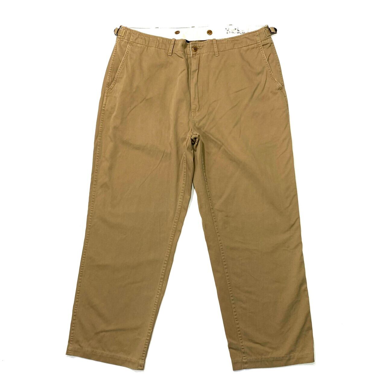 Polo by Ralph Lauren ポロバイラルフローレン チノパンツ コットン