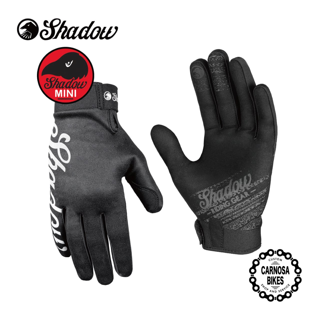 The Shadow Conspiracy】Jr. CONSPIRE GLOVES [ジュニア コン