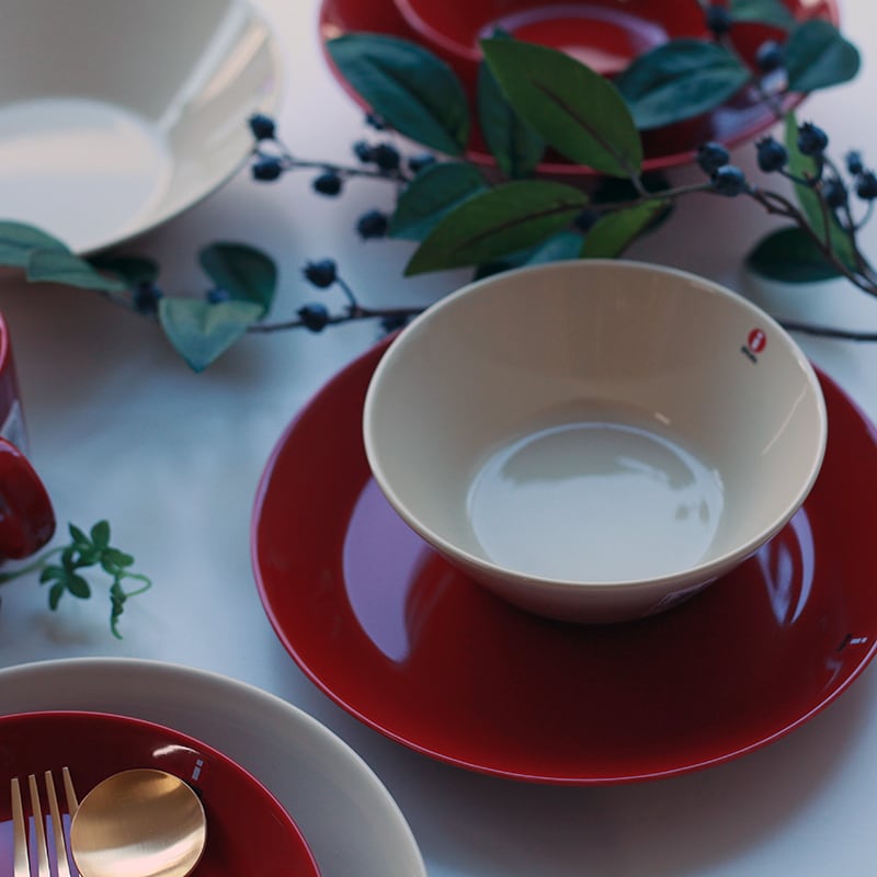 ティーマ ボウル 15cm リネン［ iittala ］ | REAL Style online shop