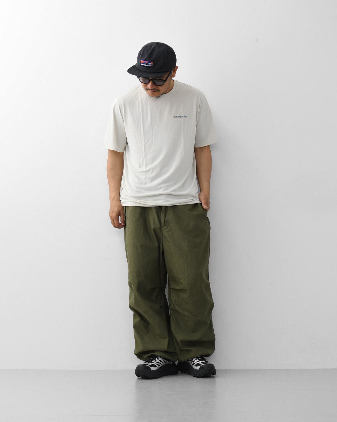 Patagonia [パタゴニア正規代理店] M's Cap Cool Daily Shirt