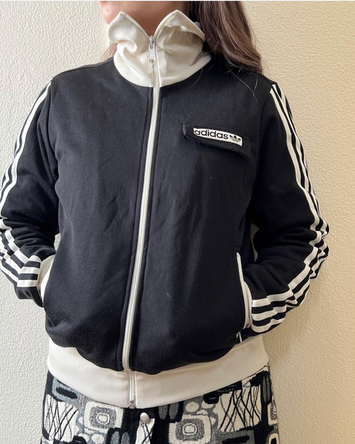 addidas used track jacket