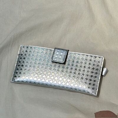 B.stuff　限定素材☆薄手のお財布