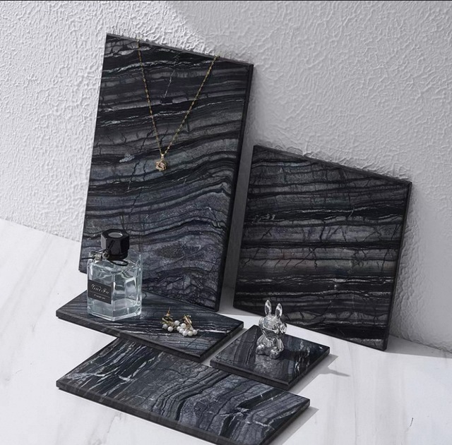 【予約】【R304】5点セットアクセサリーディスプレイプレート石 セット