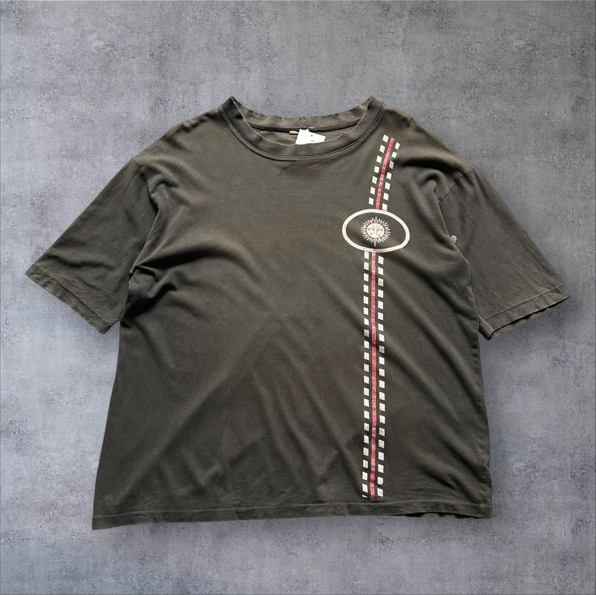 90s INDEPENDENT TRUCKS S/S T-Shirt / skateboard indy oldskate
