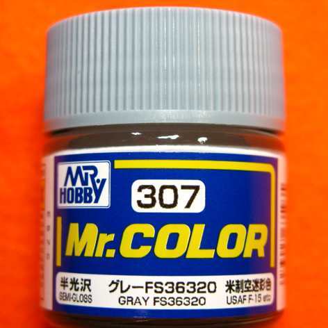 Mr.カラー (301)から(320) 油性塗料 ビン入 GSIクレオス | ENSYUYA