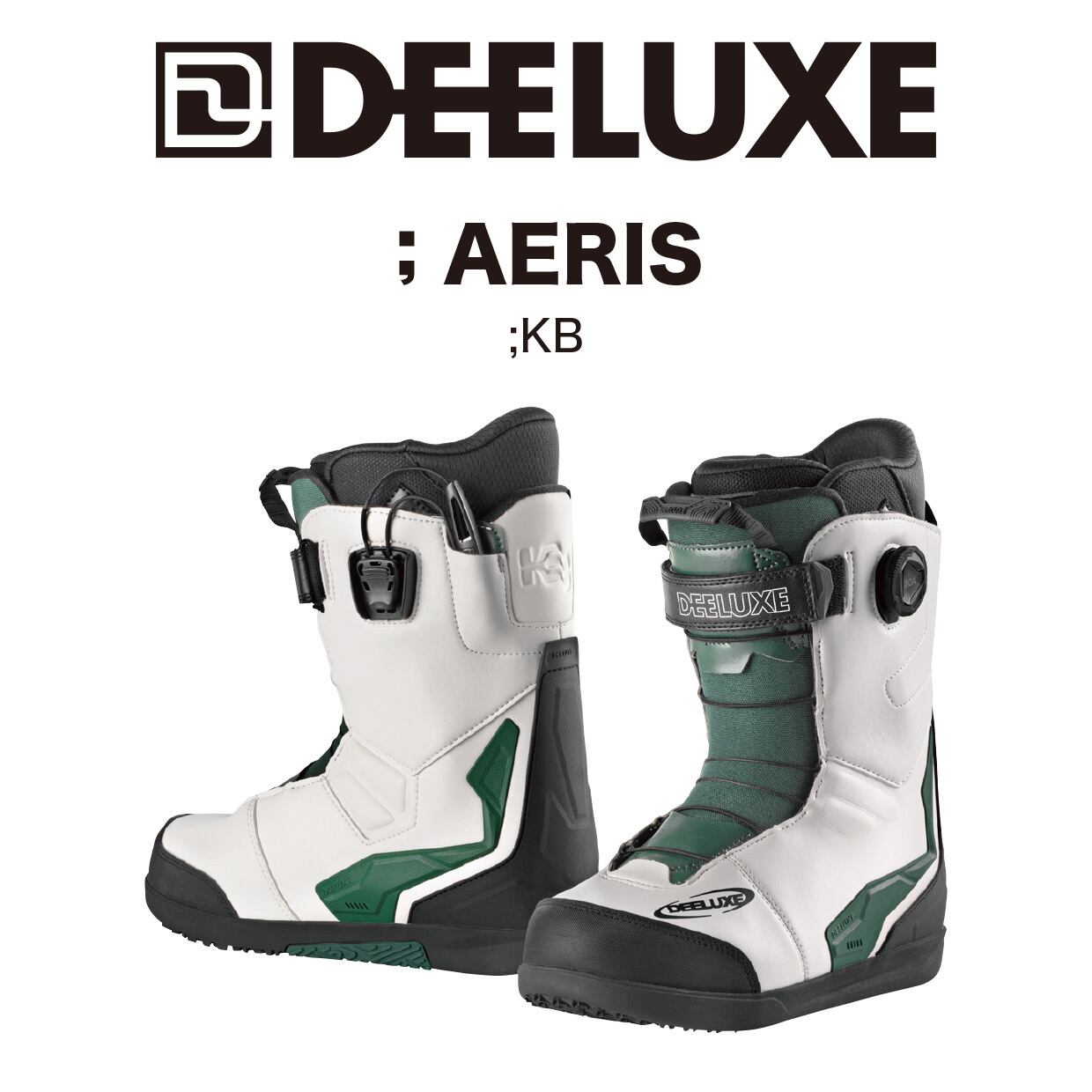 22-23 MODEL DEELUXE SNOWBOOTS ディーラックス