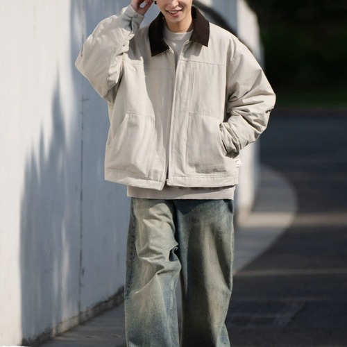 【BELLKEN】Cargo jacket（カーゴジャケット）