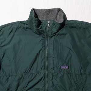 美品 M 91年 USA Hunter Shelled Synchilla Jacket Patagonia シェルドシンチラジャケット パタゴニア