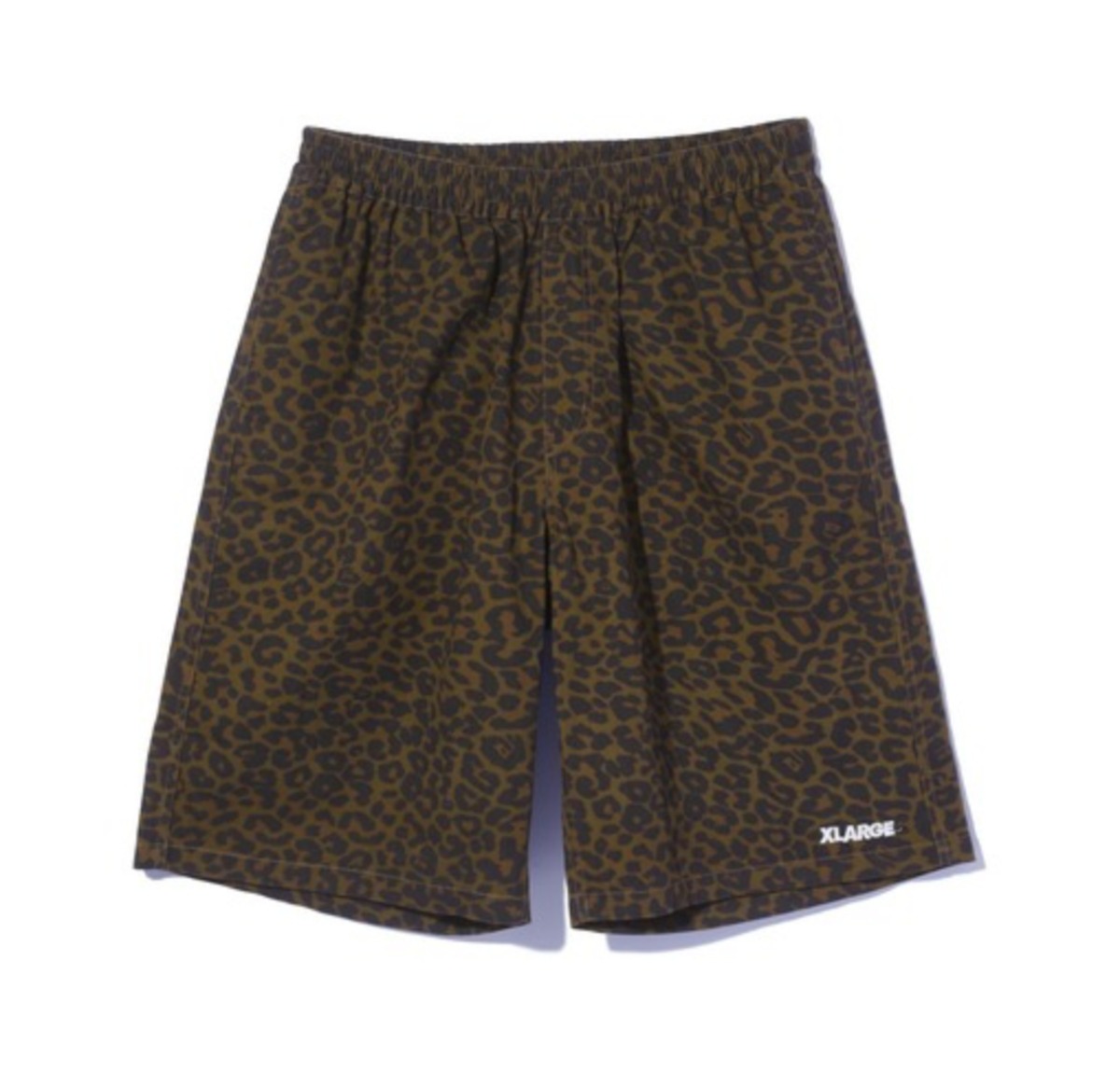 XLARGE】LOOSE EASY SHORT PANTS イージーショートパンツ【エクストラ