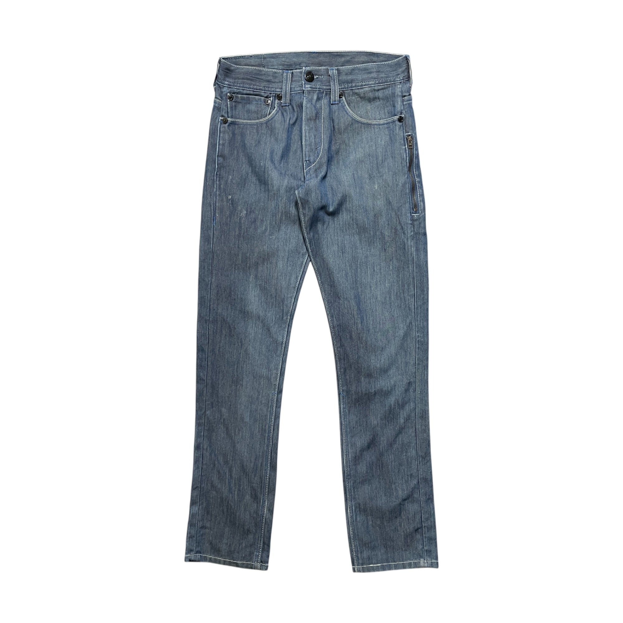 AtLast&Co デニム アットラスト 10TH ANNIVERSARY LOT107 DENIM PANTS