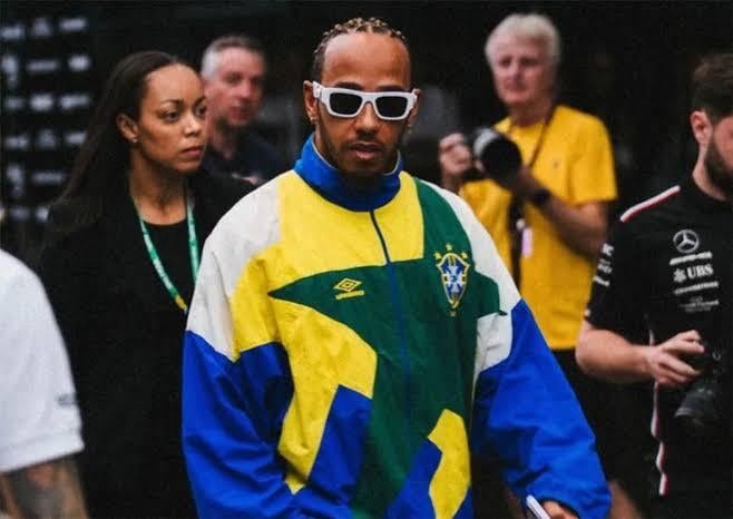 1996 Brazil UMBRO Training JKT | Pay ID
