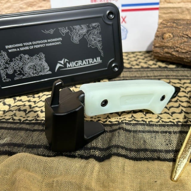 MIGRATRAIL ＜ミグラトレイル＞ 】FIT HAMMER with TOOL BOX