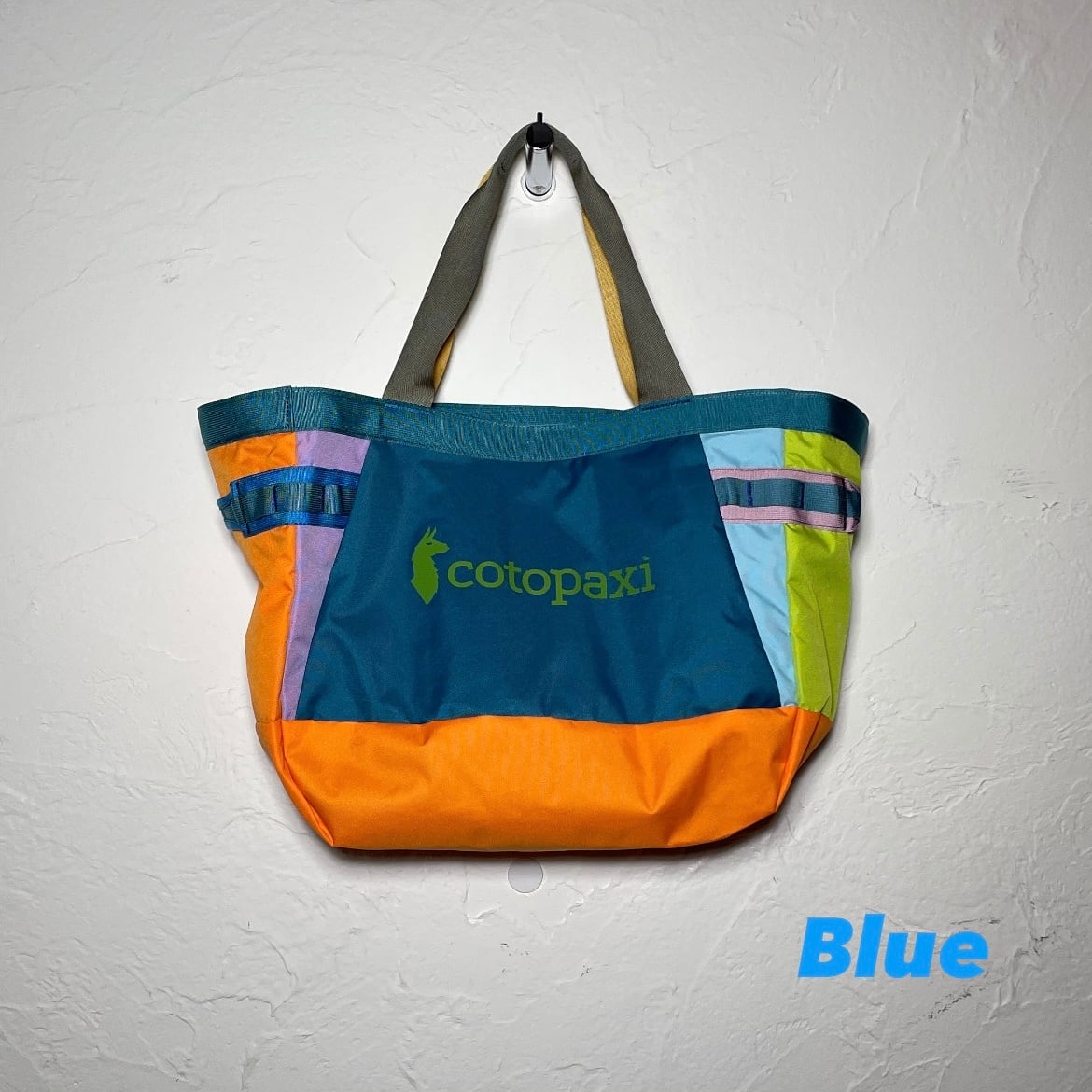 COTOPAXI (ｺﾄﾊﾟｸｼｰ) - ALLPA 60L GEAR HAULER TOTE DEL DIA