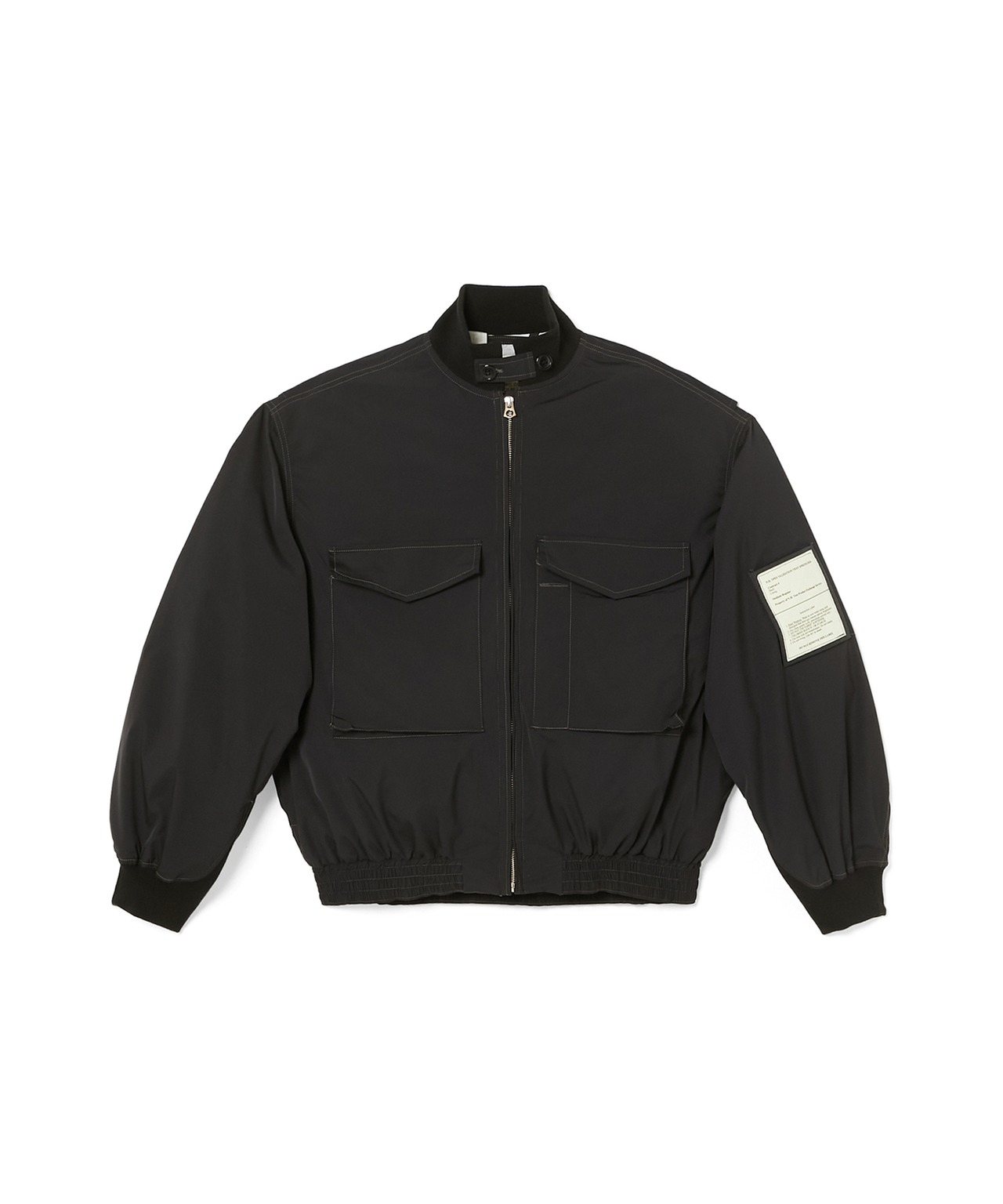 【N.HOOLYWOOD】FLIGHT JACKET