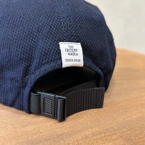 SASHIKO DENIM VIET CAP