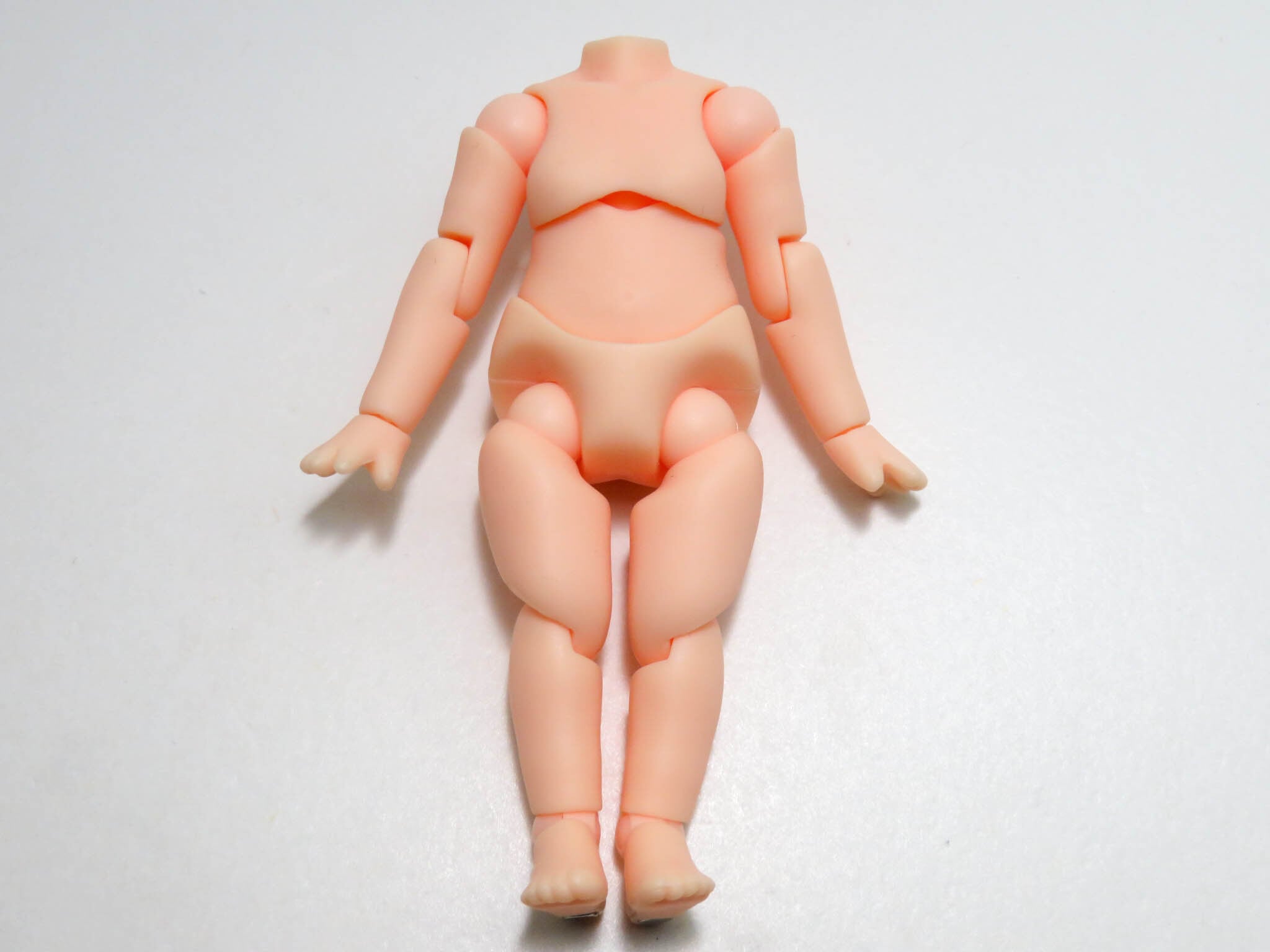 再入荷(A−ランク)ねんどろいどどーる エミリ 素体