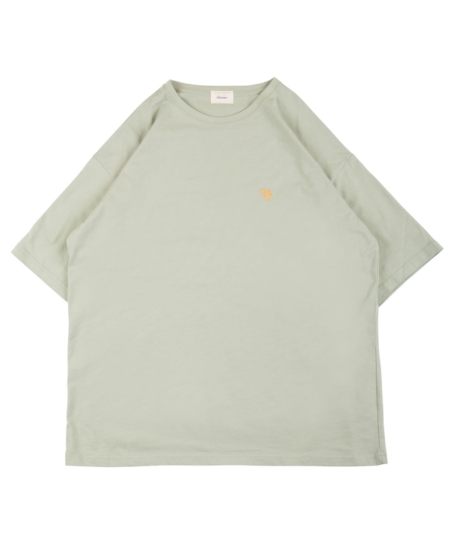 【#Re:room】COLOR ICON BIG T-shirts［REC690］