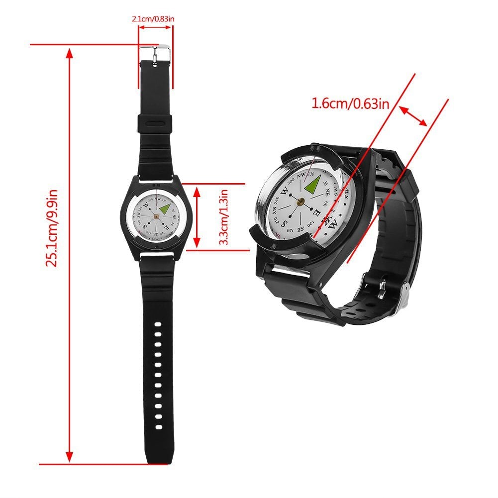 パイレーツオブカリビアン　生命の泉　オリジナル腕時計　コンパス　セット パイレーツオブカリビアン 生命の泉 オリジナル腕時計 コンパス セット