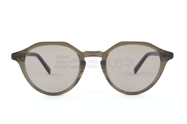 A.D.S.R. サングラス BOZ 04 48サイズ クラウンパント ボズ ADSR エーディーエスアール 正規品-2枚目