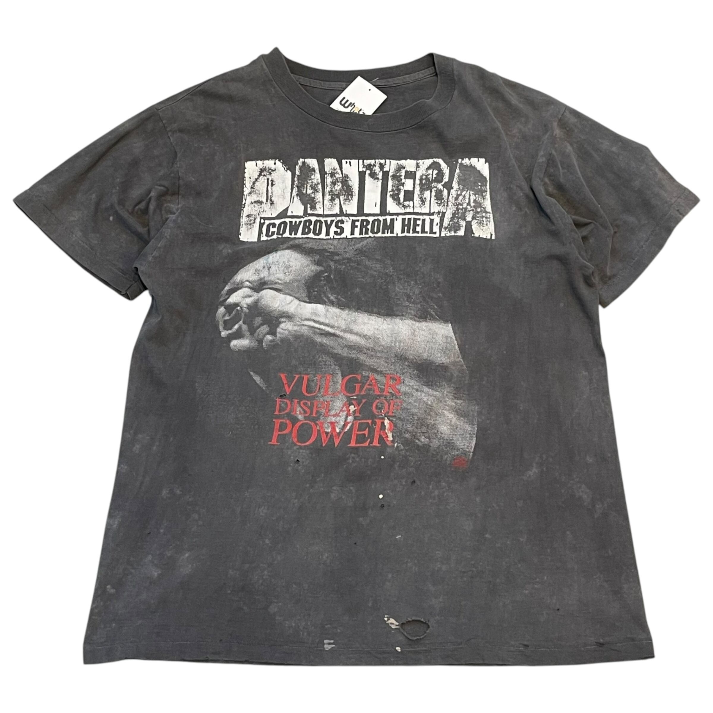 90s PANTERA "STRONGER THAN ALL" T-shirt