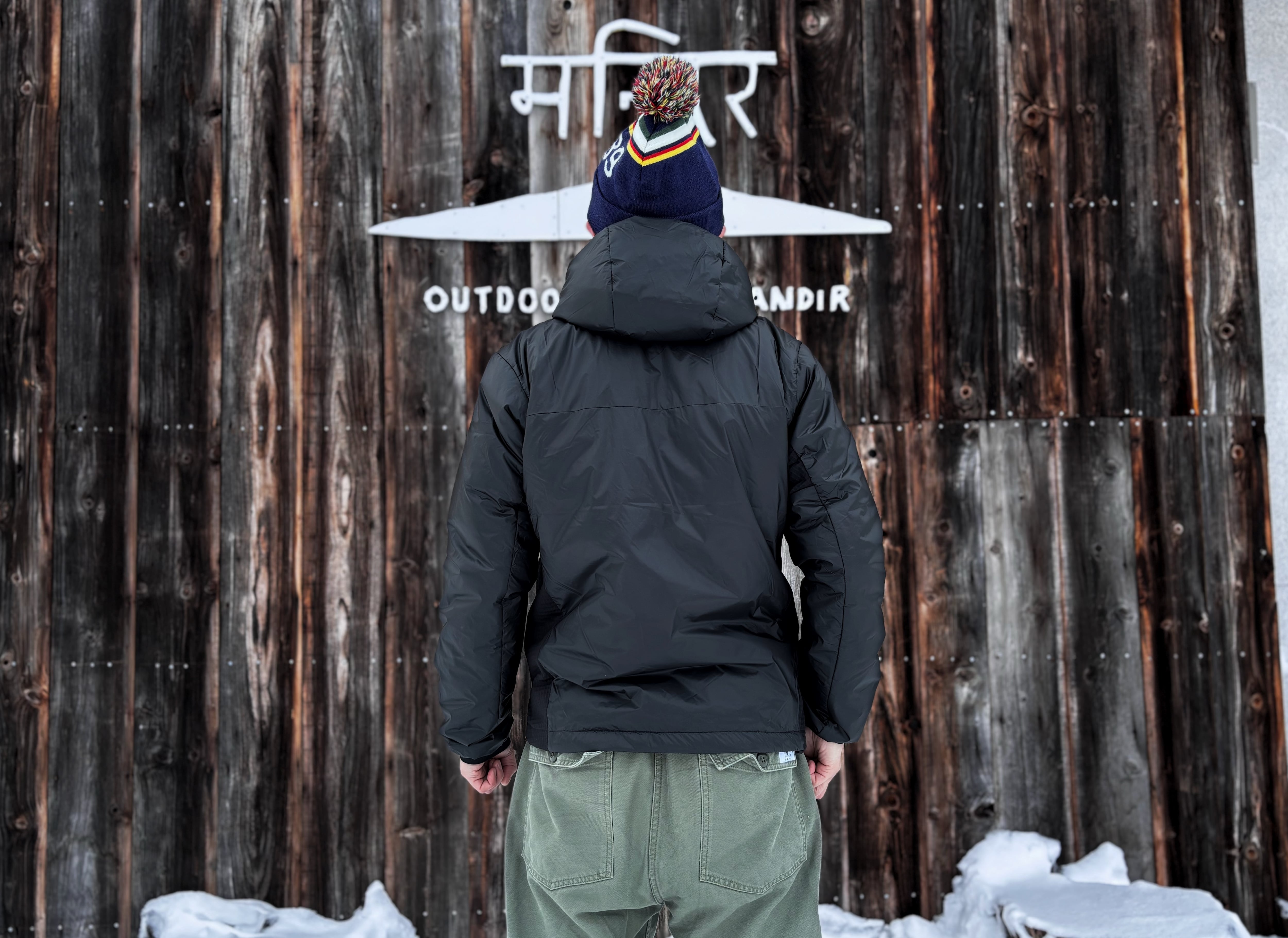 STATIC（スタティック） AFTERBURNER HYBRID HOODY | アウトドア・宿