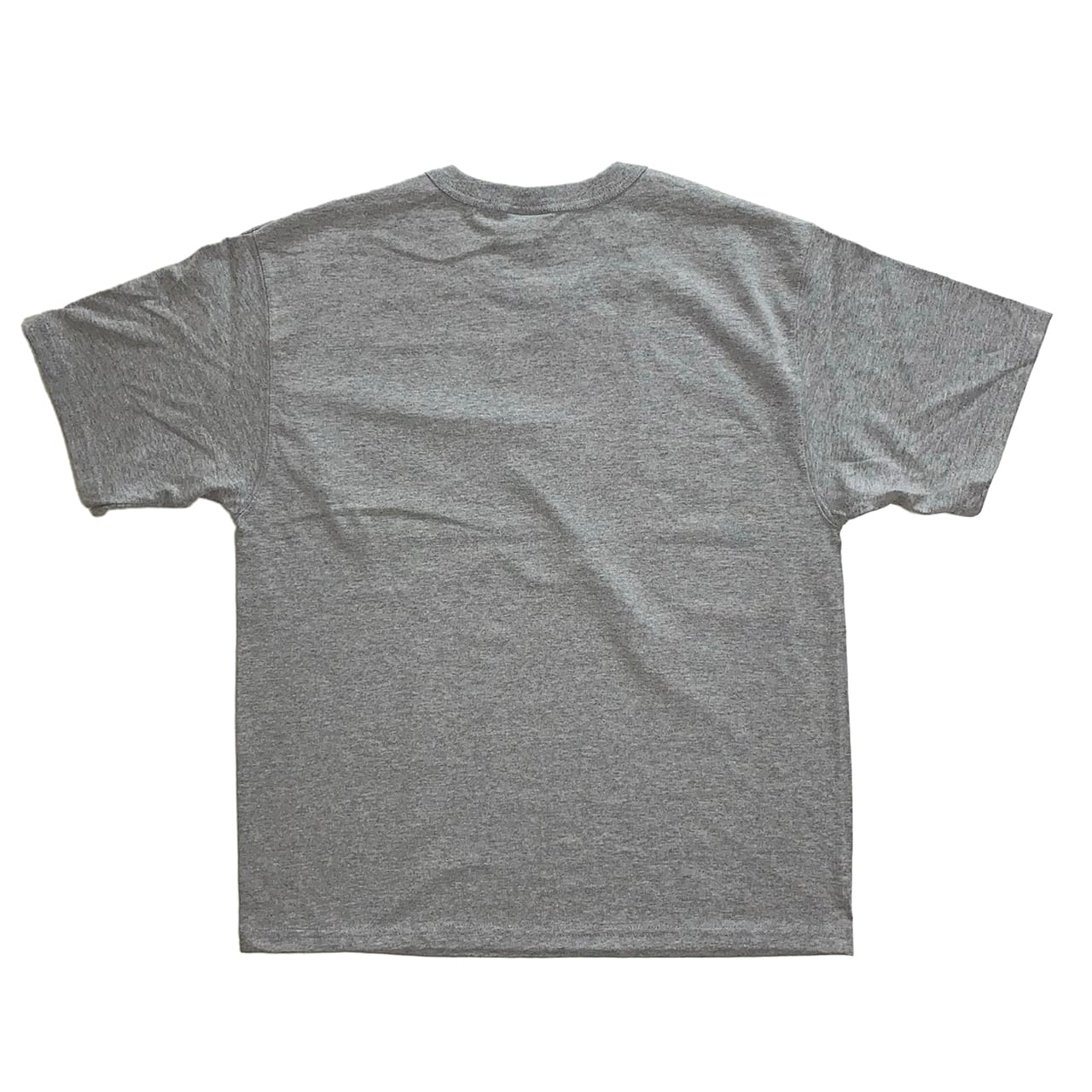 USA企画】Champion 7oz ヘビーウエイト Tシャツ 『杢グレー』 | hab